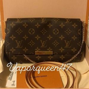 Authentic Louis Vuitton Favorite mm-SOLD!